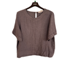 MARTA DU CHATEAU - TOP - TC268010 - MOCHA93913