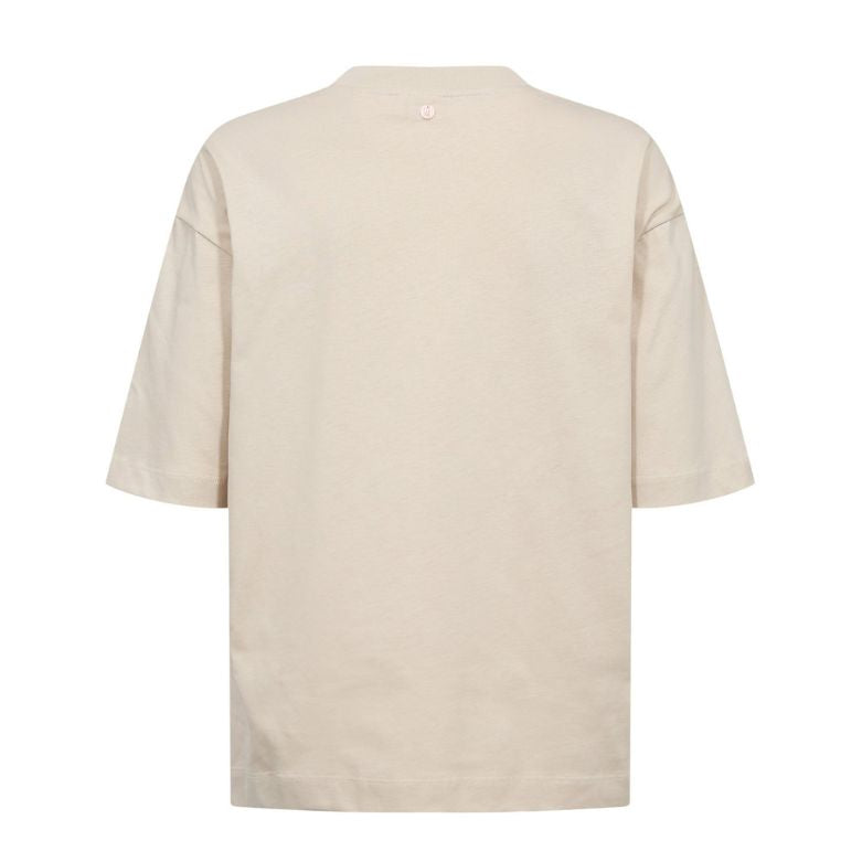 NUMPH - T-SHIRTS - TOVA - 707379 - 0547 GREY MORM