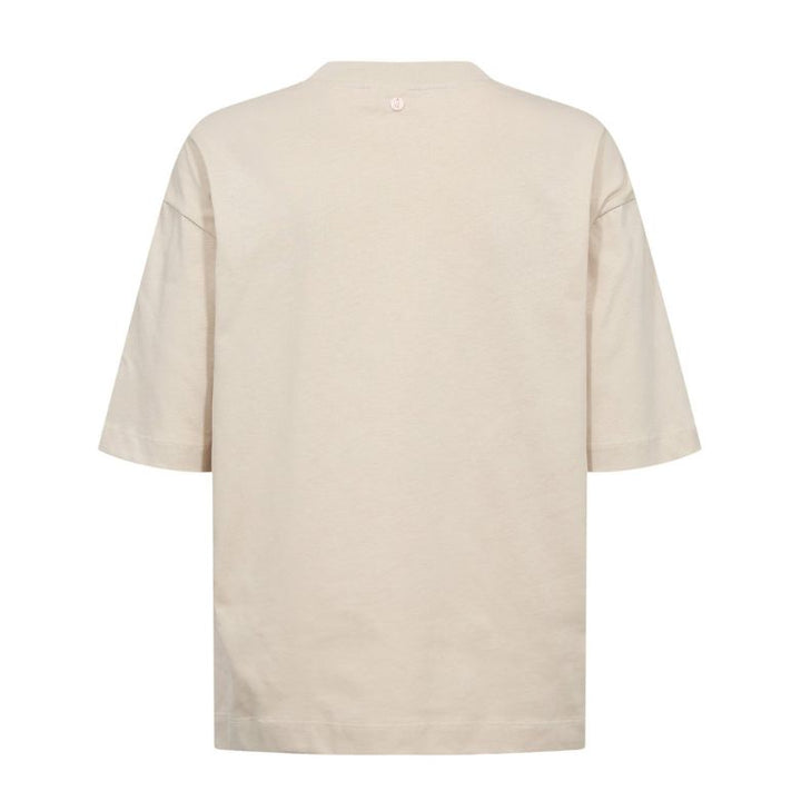 NUMPH - T-SHIRTS - TOVA - 707379 - 0547 GREY MORM