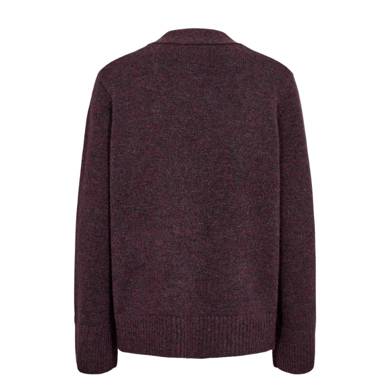 NÜMPH - CARDIGAN - FELINA - 707887 - FIG