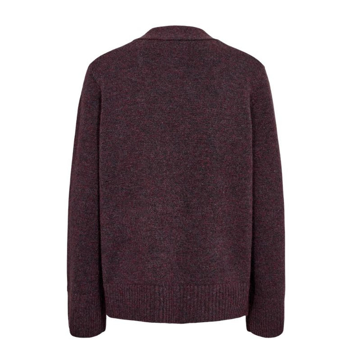 NÜMPH - CARDIGAN - FELINA - 707887 - FIG