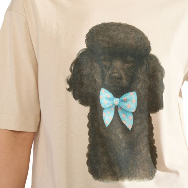 NUMPH - T-SHIRTS - TOVA - 707379 - 0547 GREY MORM