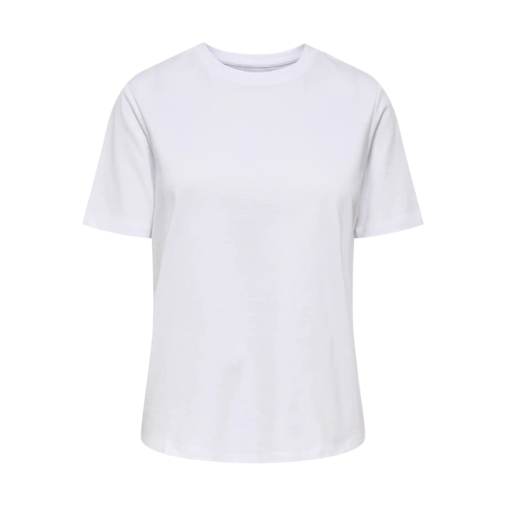 ONLY - T-SHIRT - FREJA 15367970 - BRIGHT WHITE