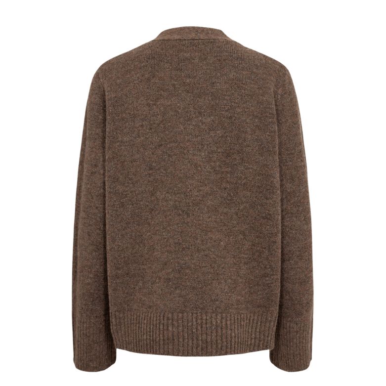 NÜMPH - CARDIGAN - FELINA - 707887 - PINECONE