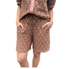 CONTINUE - SHORTS - 15290 - NOUGAT