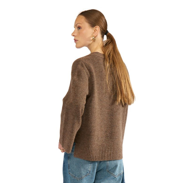 NÜMPH - CARDIGAN - FELINA - 707887 - PINECONE