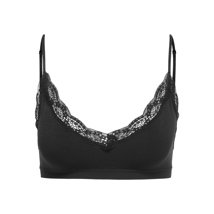 ONLY - BRALETTE - VICKY LACE 15365830 - SORT