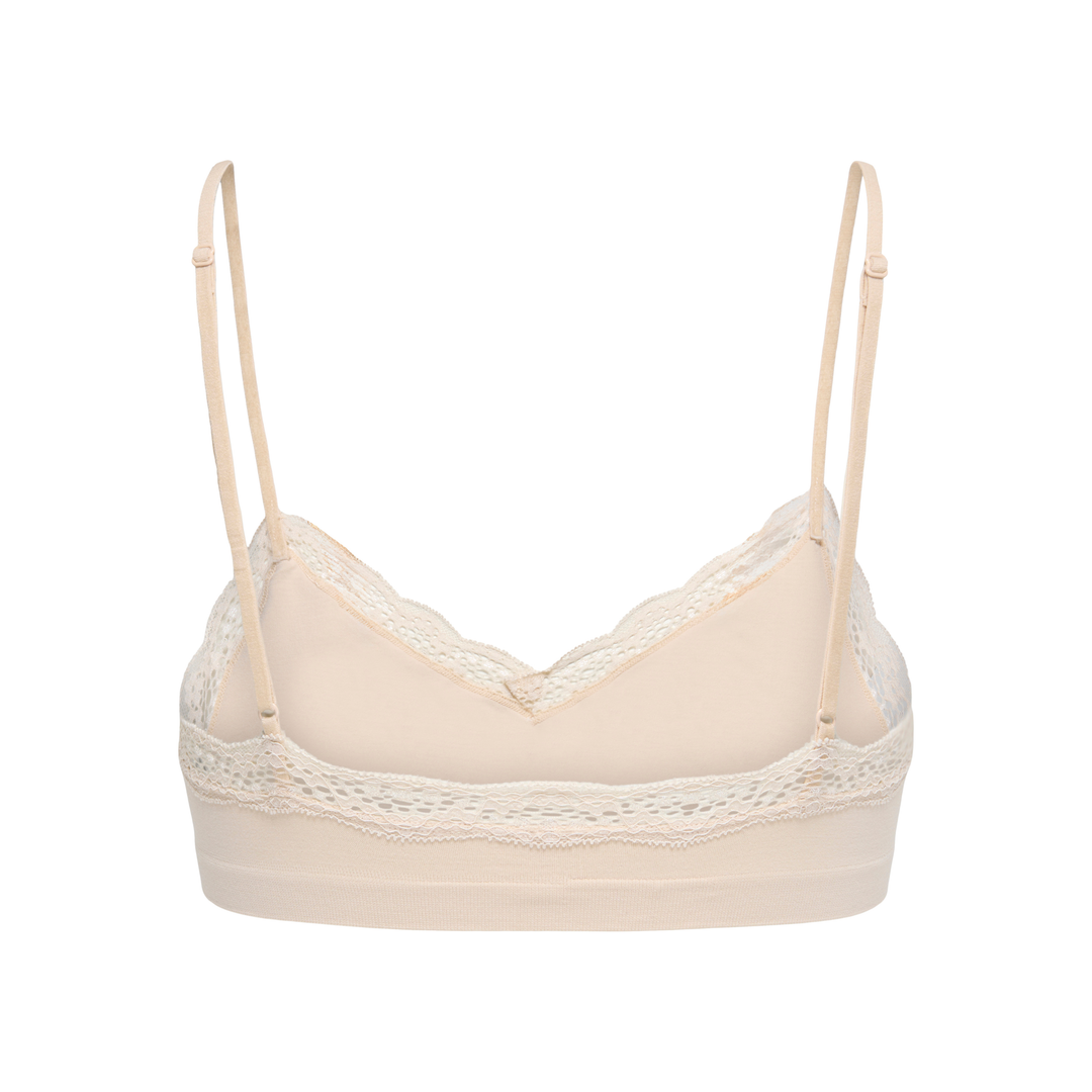 ONLY - BRALETTE - VICKY LACE 15365830 - PEACH TAFFY