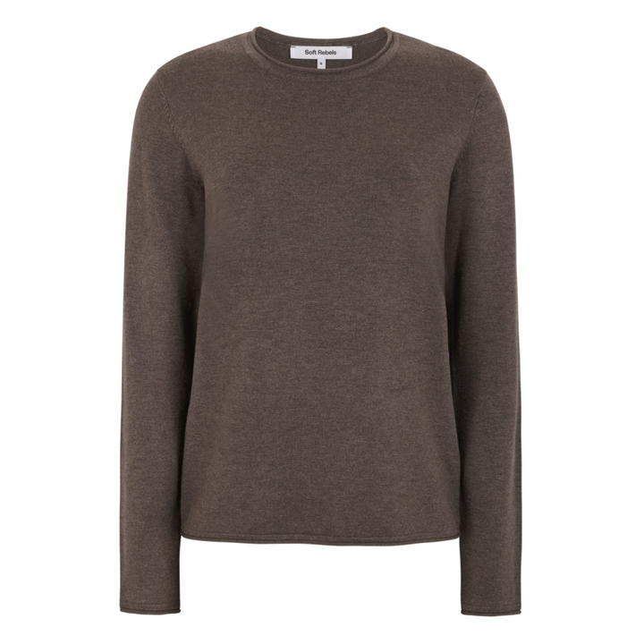SOFT REBELS - STRIK - MARLA SR219-208 - COFFEE QUARTZ MELANGE