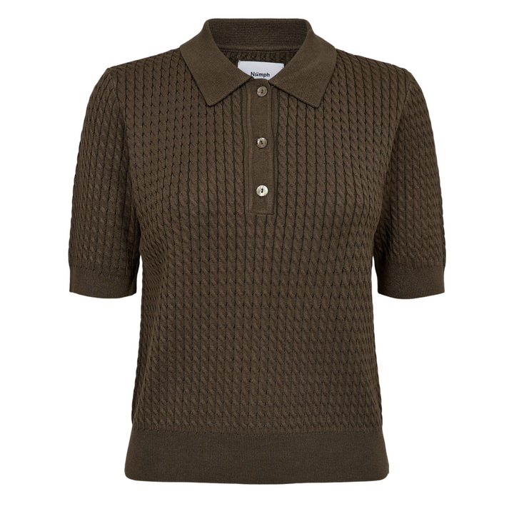 NÜMPH - POLO - ALETTE 706305 - SEA TURTLE