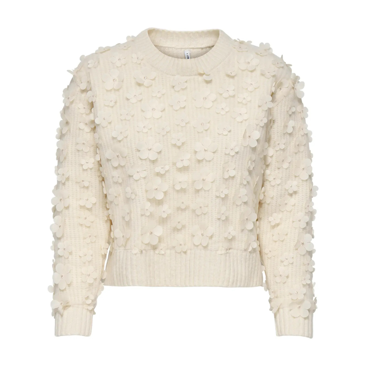 ONLY - STRIK - HUA 15370934 - BIRCH/MESH FLOWERS