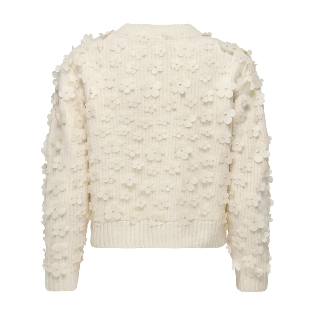 ONLY - STRIK - HUA 15370934 - BIRCH/MESH FLOWERS
