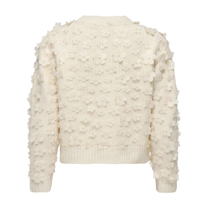 ONLY - STRIK - HUA 15370934 - BIRCH/MESH FLOWERS