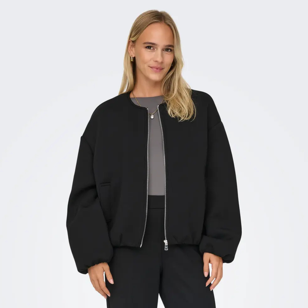 ONLY - JAKKE - ELLIE SCUBA 15344567 - SORT