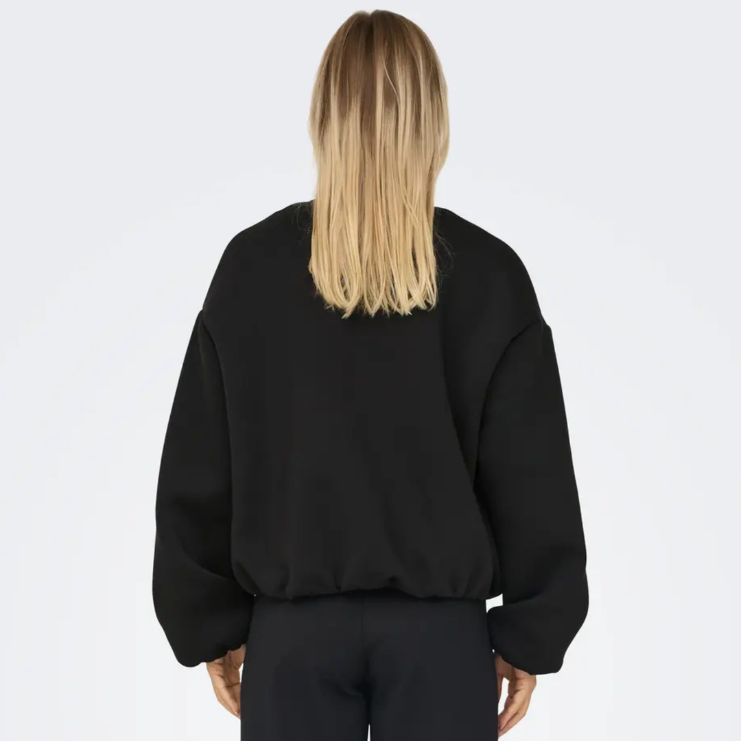 ONLY - JAKKE - ELLIE SCUBA 15344567 - SORT