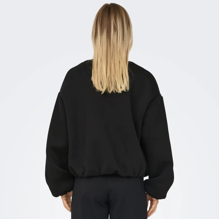 ONLY - JAKKE - ELLIE SCUBA 15344567 - SORT