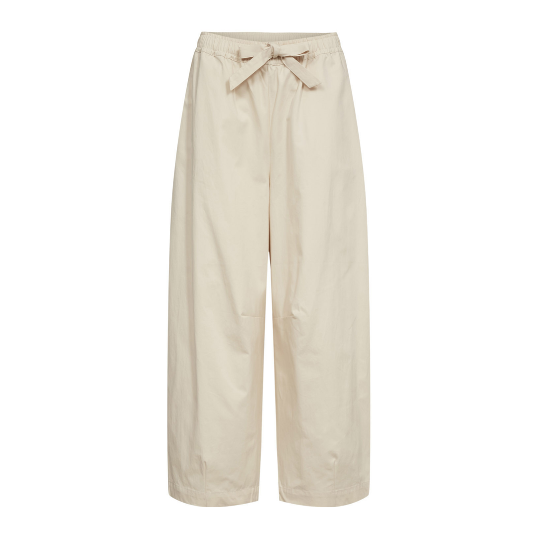 NÜMPH - BUKS - SUNNA CROPPED 706829 - WHITECAP GRAY