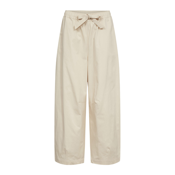 NÜMPH - BUKS - SUNNA CROPPED 706829 - WHITECAP GRAY