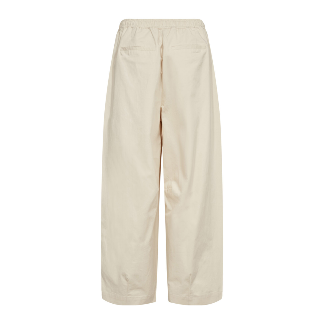 NÜMPH - BUKS - SUNNA CROPPED 706829 - WHITECAP GRAY