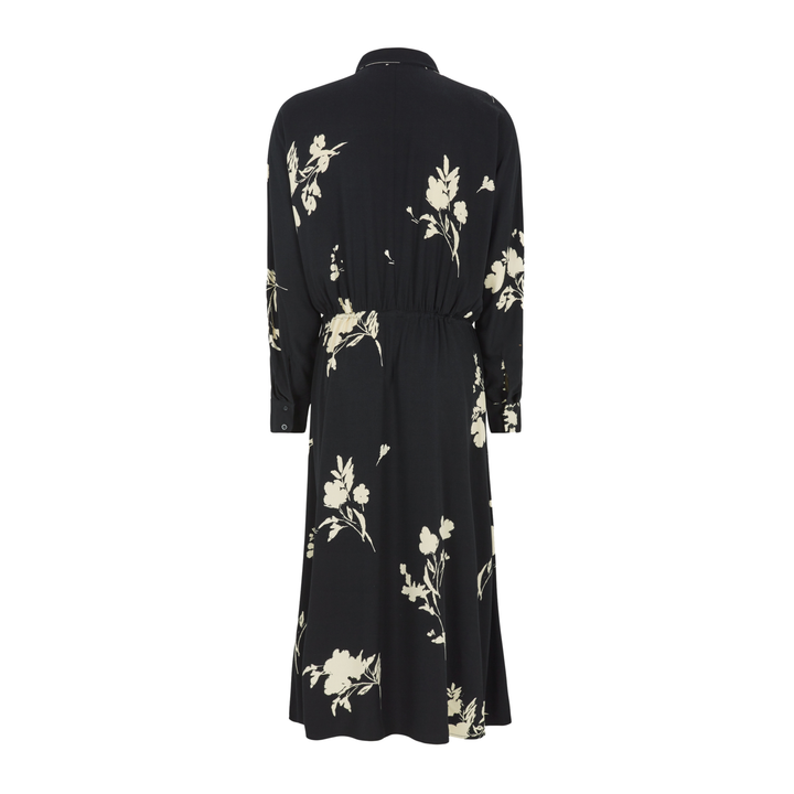 SOFT REBELS - KJOLE - MELINDA SR226-709 - SILENT FLOWER PRINT