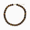 SOÏ - KRYSTAL HALSKÆDE - FARO - CHUNKY TIGER EYE