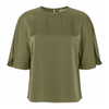 TOODAY - BLUSE - AYA TD126-121 - IVY GREEN