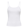 ONLY - TOP - EA SINGLET 15303274 - BRIGHT WHITE