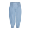 PULZ - KNICKERS - JILL 50210771 - LIGHT BLUE DENIM