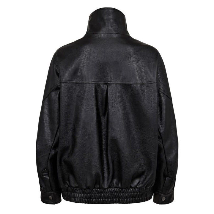 NUMPH - JAKKE BIKA OVERSIZE - 707431 - CAVIAR