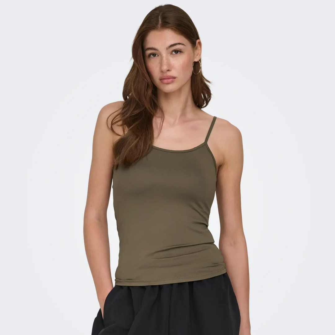ONLY - TOP - EA SINGLET 15303274 - CANTEEN