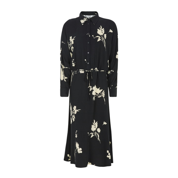 SOFT REBELS - KJOLE - MELINDA SR226-709 - SILENT FLOWER PRINT