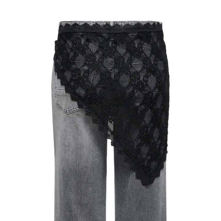 ONLY - BLONDE TØRKLÆDE - SOF 15380407 - SORT