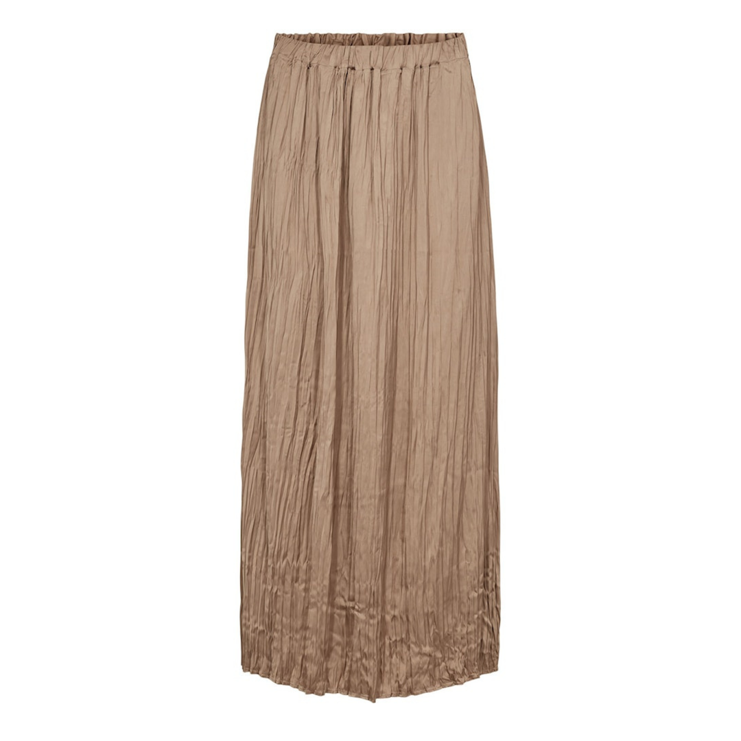 NÜMPH - NEDERDEL - FEA 706418 - SILVER MINK
