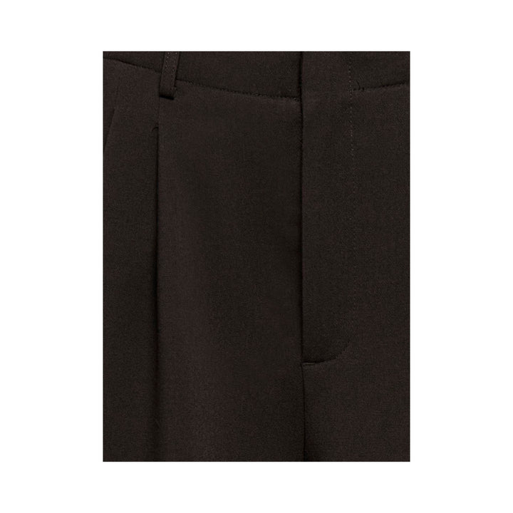 ONLY - BUKS - LYON WIDE LEG CULOTTE 15389037 - CHOCOLATE TORTE