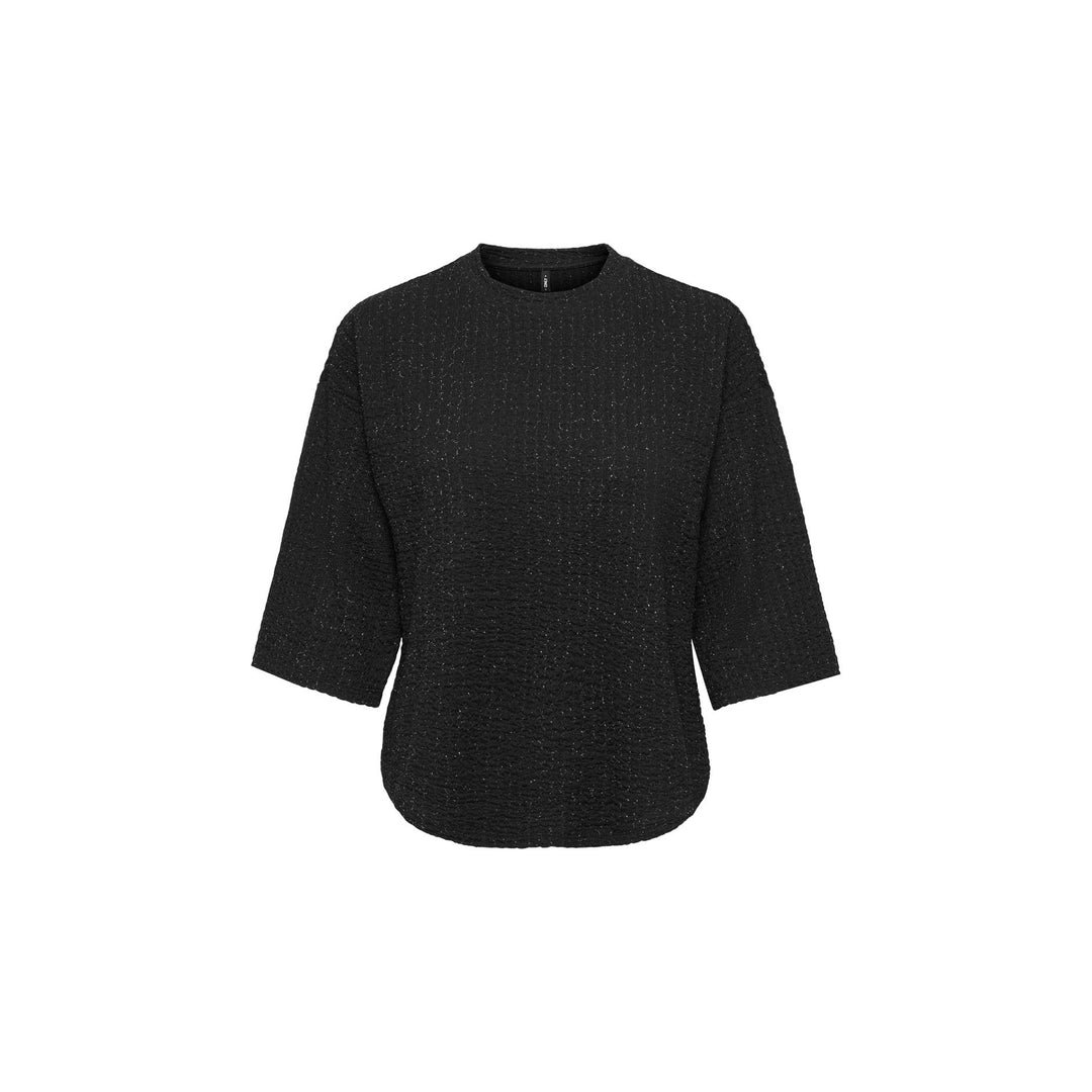 ONLY - TOP - MILLA 15384154 - BLACK