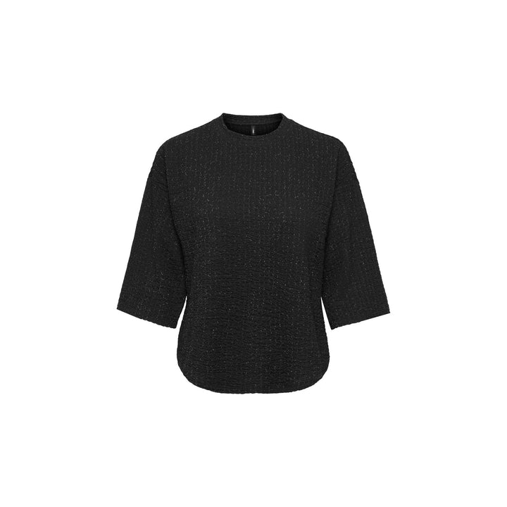 ONLY - TOP - MILLA 15384154 - BLACK
