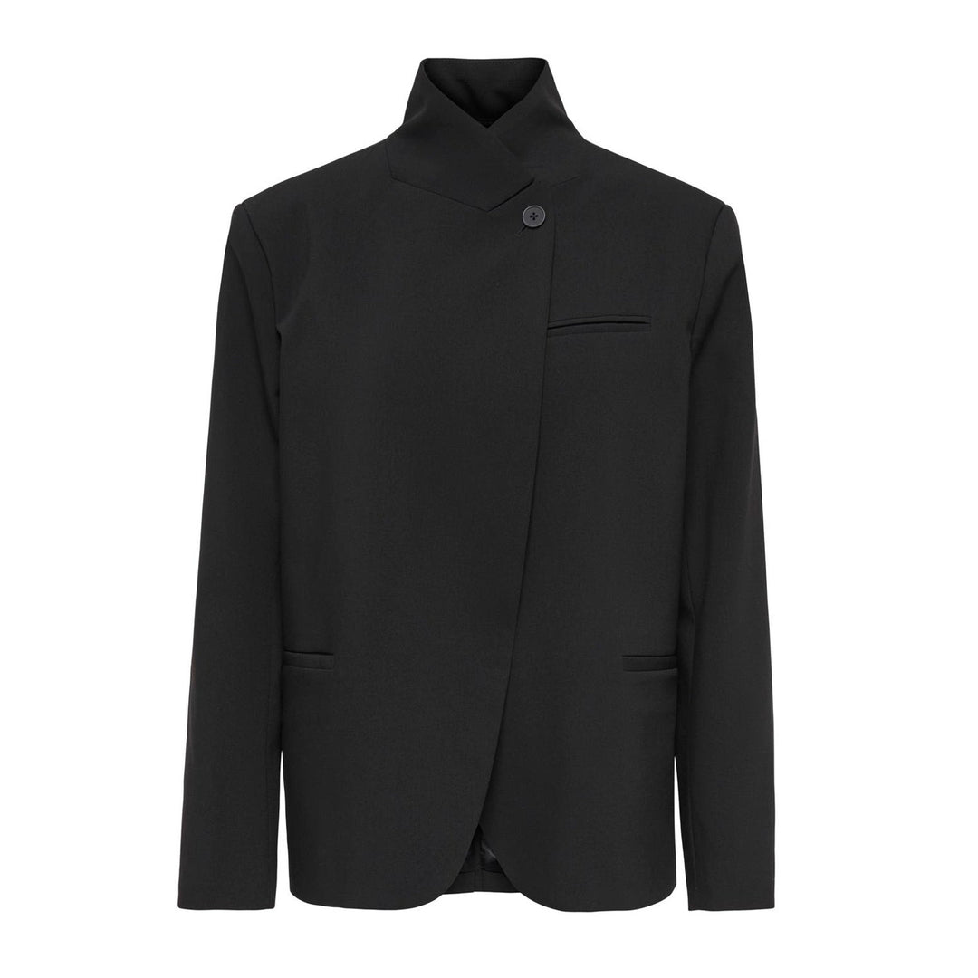 ONLY - BLAZER - RAVEN 15384727 - BLACK