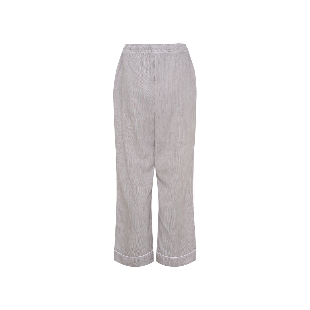 MARTA DU CHATEAU - BUKS - PILAN MN140125-001 - LIGHT BROWN
