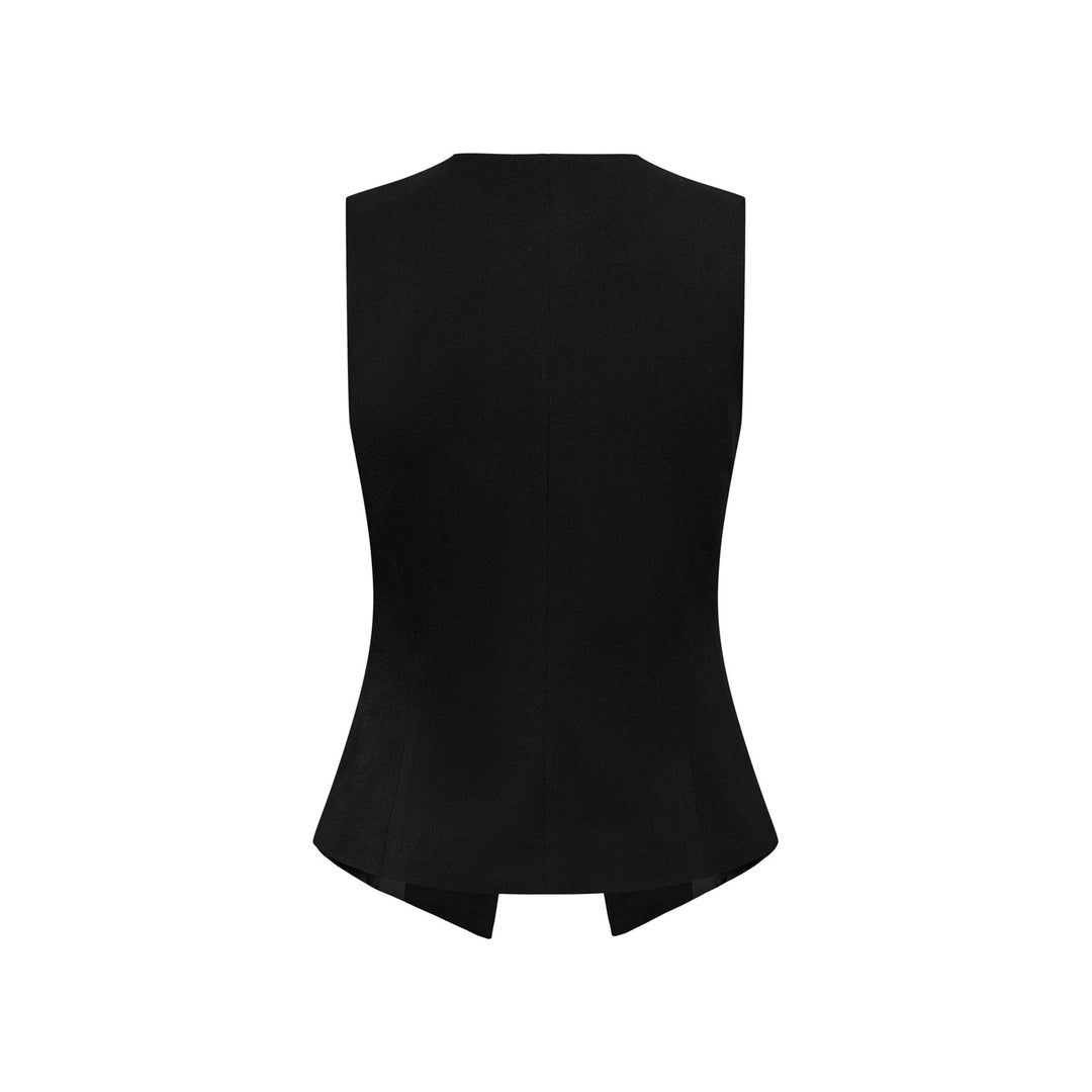 ONLY - VEST - EIRA 15378730 - BLACK