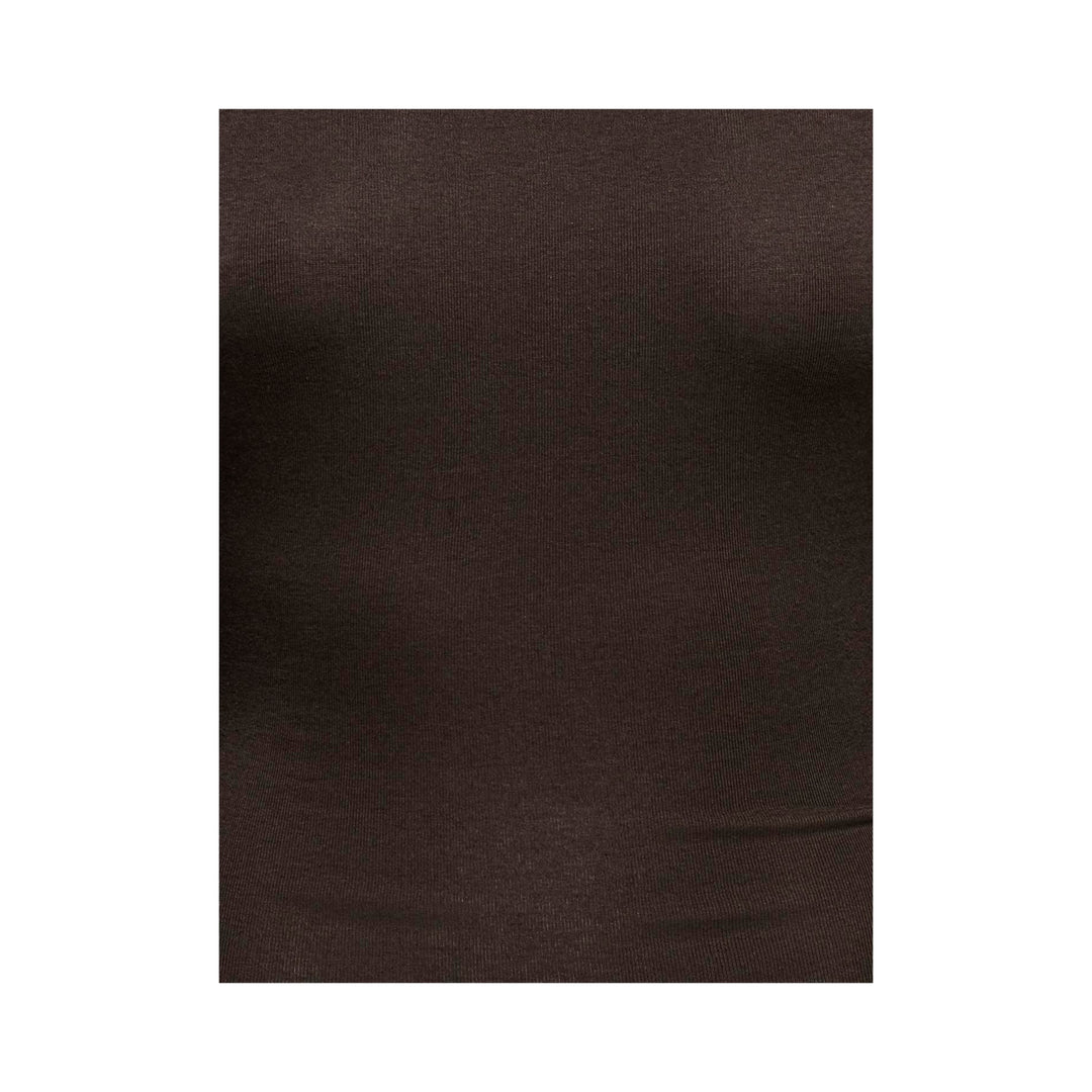 ONLY - TOP - ESTRID 15383267 - COFFEE BEAN