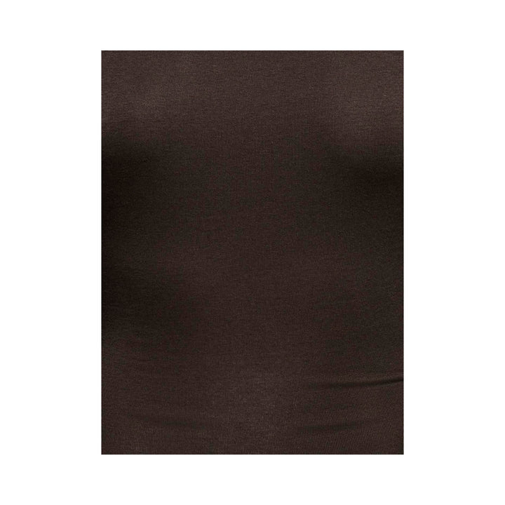ONLY - TOP - ESTRID 15383267 - COFFEE BEAN