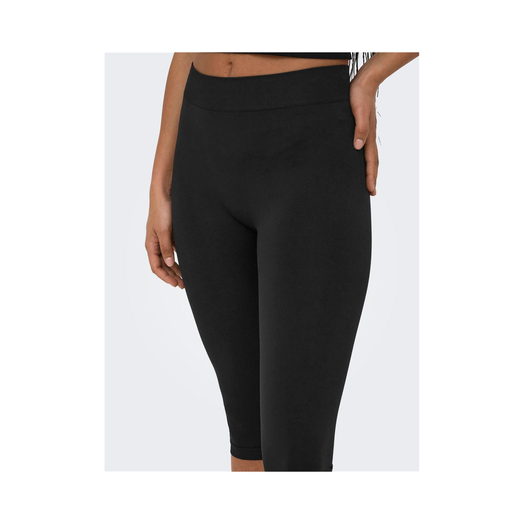 ONLY - CAPRI - BELLA  - 15373015 - BLACK