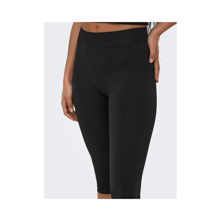 ONLY - CAPRI - BELLA  - 15373015 - BLACK
