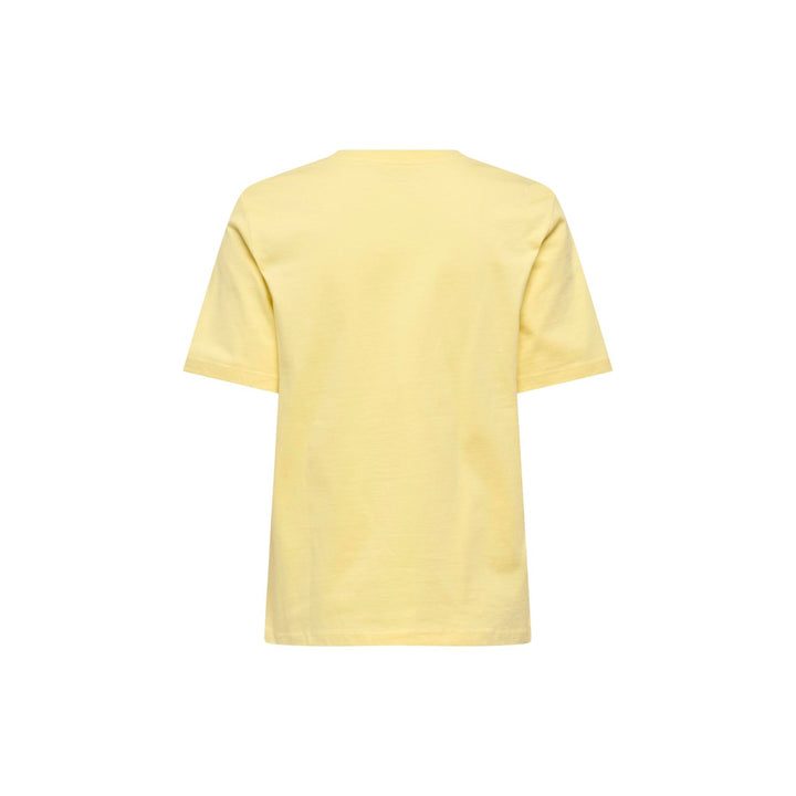 ONLY - T-SHIRT - FREJA 15367970 - LEMON MERINGUE