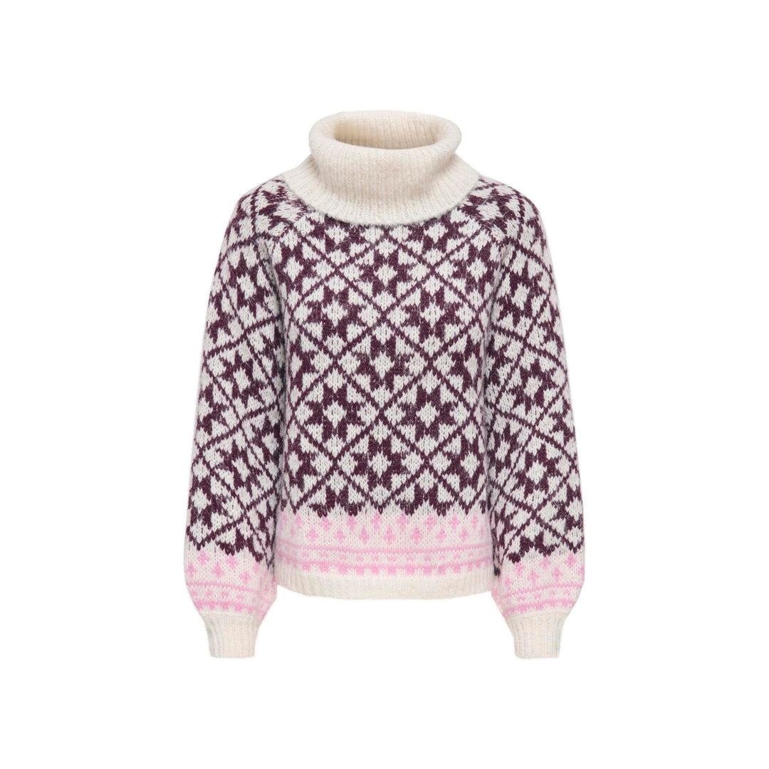 ONLY - PULLOVER - CARO 15375019 - BIRCH