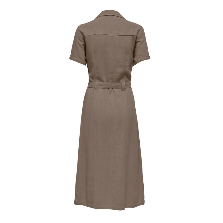 ONLY - KJOLE - SIESTA 15347210 - WALNUT