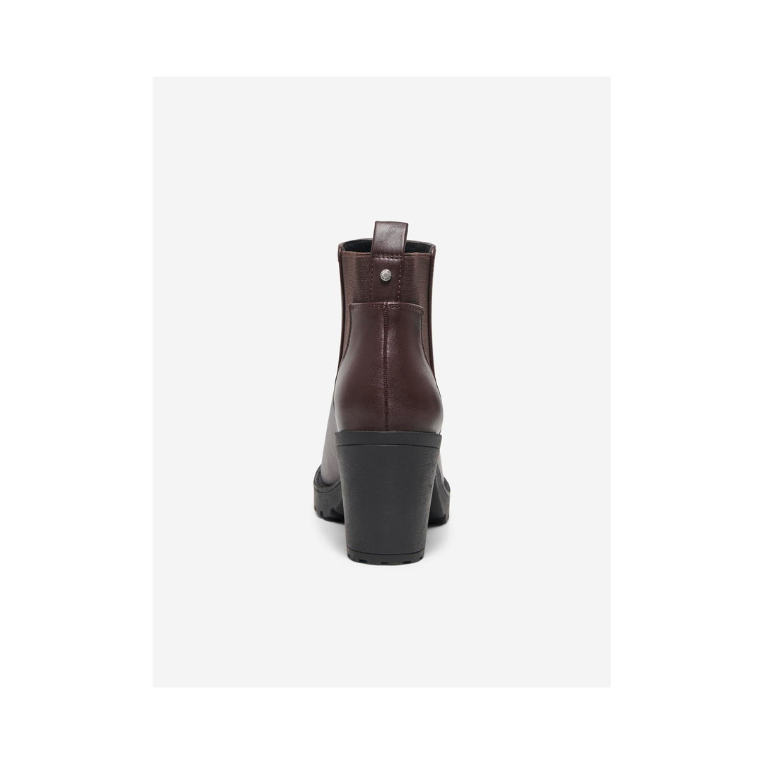 ONLY SHOES - STØVLE - BARBARA 15184295 - BROWN STONE