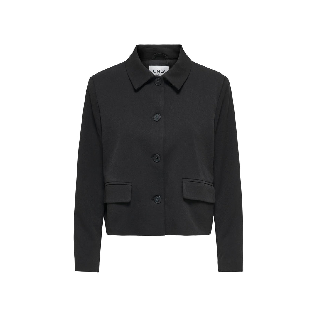 ONLY - JAKKE - PALINO 15389770 - BLACK