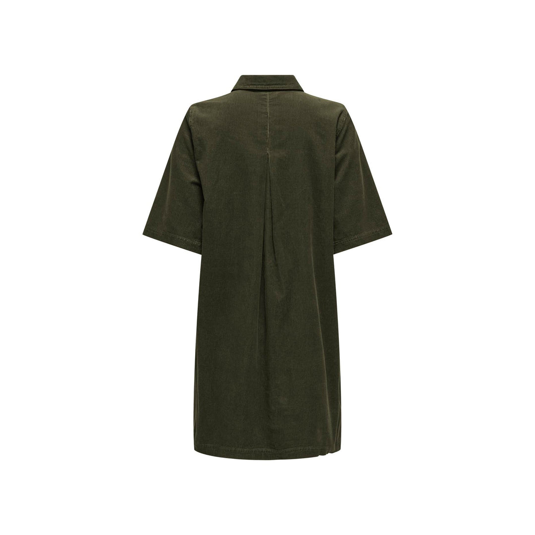 ONLY - KJOLE - GRY-NESSA 15353640 - FOREST NIGHT
