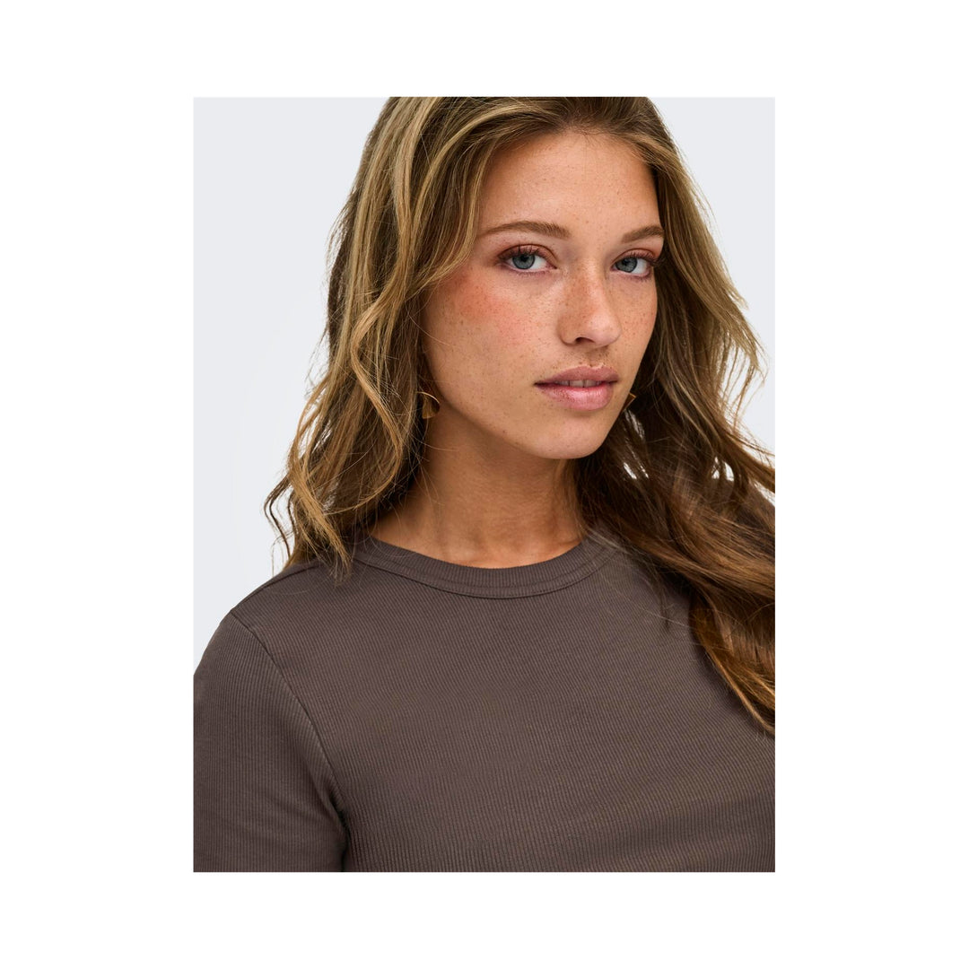 ONLY - T-SHIRT - VAL 15369240 - BRACKEN